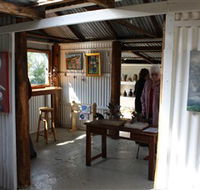 Tin Shed Gallery - Accommodation Mooloolaba