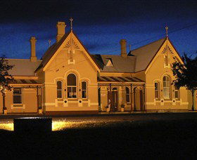 Tenterfield Railway Museum - Accommodation Mooloolaba 0