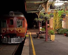 Tenterfield Railway Museum - Accommodation Mooloolaba 1