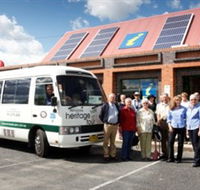 Armidale Heritage Tours - Accommodation Mooloolaba