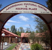 Armidale and Region Aboriginal Cultural Centre and Keeping Place - Accommodation Mooloolaba