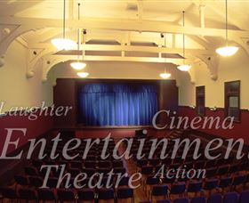Sir Henry Parkes Memorial School Of Arts Tenterfield - Accommodation Mooloolaba 1