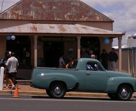 Tenterfield Saddler - Accommodation Mooloolaba 2