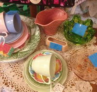 Mountain Blue Vintage Linen - Accommodation Mooloolaba
