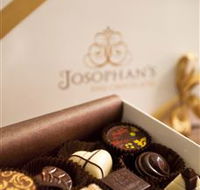 Josophans Fine Chocolates - Accommodation Mooloolaba