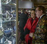 Bygone Beautys Treasured Teapot Museum and Tearooms - Accommodation Mooloolaba