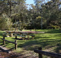 Gordon Falls lookout and picnic area - Accommodation Mooloolaba