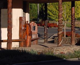 Walcha Open Air Gallery - Accommodation Mooloolaba 3