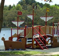 Wentworth Falls Lake - Accommodation Mooloolaba