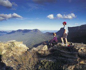 Blue Mountains National Park - National Pass - Accommodation Mooloolaba 0