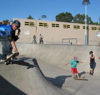 Goulburn Skate Park - Accommodation Mooloolaba