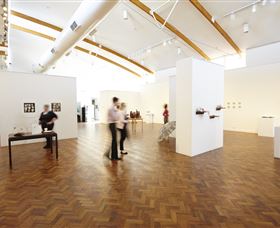 Goulburn Regional Art Gallery - Accommodation Mooloolaba 0