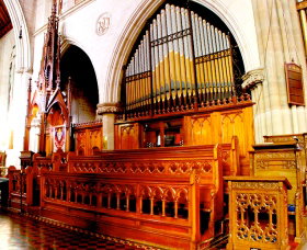 Cathedral Church Of St Saviour - Accommodation Mooloolaba 0