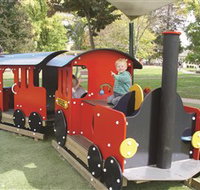 Belmore Park - Accommodation Mooloolaba