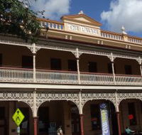 Childers Art Space CHARTS - Accommodation Mooloolaba