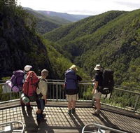 Boonoo Boonoo Falls National Park - Accommodation Mooloolaba