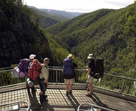 Boonoo Boonoo Falls National Park - Accommodation Mooloolaba 0