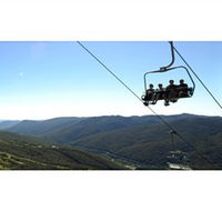 Kosciuszko Express Chairlift - Accommodation Mooloolaba