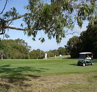 Leongatha Golf Club - Accommodation Mooloolaba