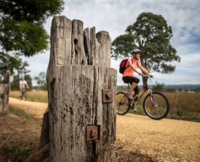 Gippsland Plains Rail Trail - Accommodation Mooloolaba 2