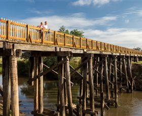 Gippsland Plains Rail Trail - Accommodation Mooloolaba 1