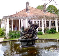 Norman Lindsay Gallery - Accommodation Mooloolaba