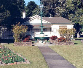 Singleton Historical Society And Museum Inc - Accommodation Mooloolaba 1