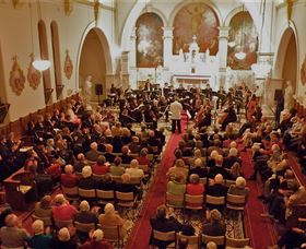 Sacred Spaces At The Sisters Of Mercy Convent - Accommodation Mooloolaba 2
