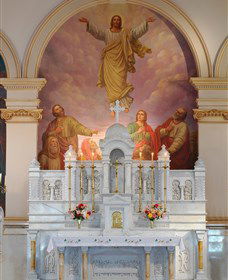 Sacred Spaces At The Sisters Of Mercy Convent - Accommodation Mooloolaba 5