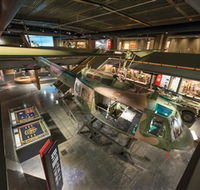 Australian Army Infantry Museum - Accommodation Mooloolaba