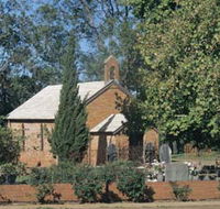 All Saints Church - Henley Brook - Accommodation Mooloolaba