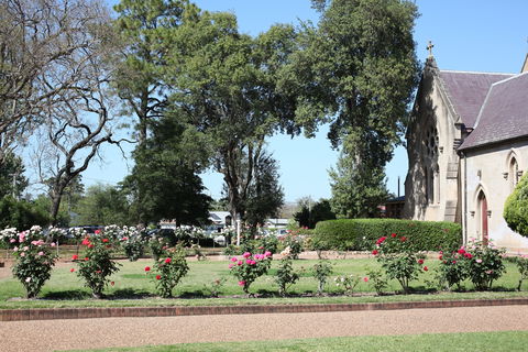 Sacred Spaces At The Sisters Of Mercy Convent - Accommodation Mooloolaba 10