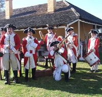Arms of Australia Inn Museum - Accommodation Mooloolaba