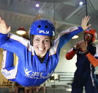 iFly Indoor Skydiving - Accommodation Mooloolaba