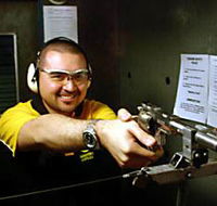 Lone Ranges Shooting Complex - Accommodation Mooloolaba