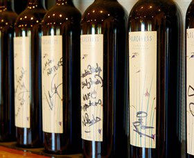 Saddlers Creek Wines - Accommodation Mooloolaba 4
