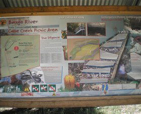 Cave Creek Walking Track - Accommodation Mooloolaba 5