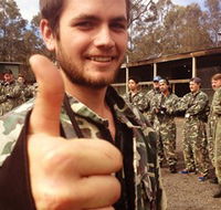 Ultimate Paintball - Accommodation Mooloolaba