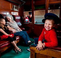 The Workshops Rail Museum - Accommodation Mooloolaba