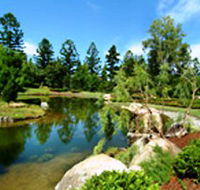 Queens Park In Ipswich - Accommodation Mooloolaba