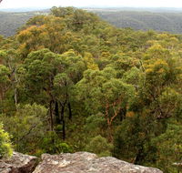 Mount Olive lookout - Accommodation Mooloolaba