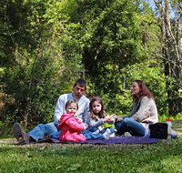 Hidden Treasure picnic area - Accommodation Mooloolaba