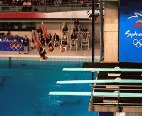 Dive Into History At Sydney Olympic Park Aquatic Centre - Accommodation Mooloolaba 2