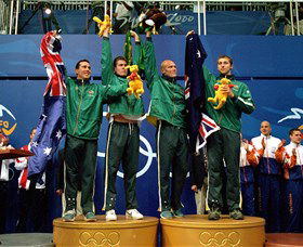Dive Into History At Sydney Olympic Park Aquatic Centre - Accommodation Mooloolaba 1