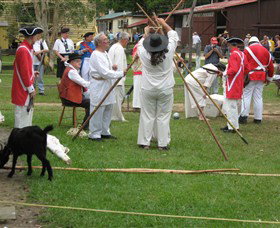 Caboolture Historical Village - Accommodation Mooloolaba 0