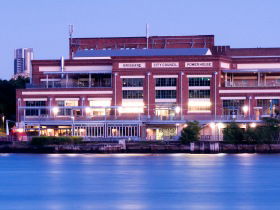 Brisbane Powerhouse - Accommodation Mooloolaba 0