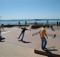 The Entrance Skate Park - Accommodation Mooloolaba