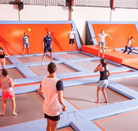 Hangtime Trampoline Park - Accommodation Mooloolaba