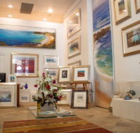 Neale Joseph Fine Art Gallery - Accommodation Mooloolaba