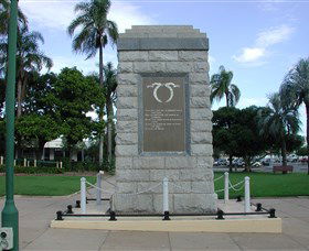 Sandgate War Memorial Park - Accommodation Mooloolaba 0